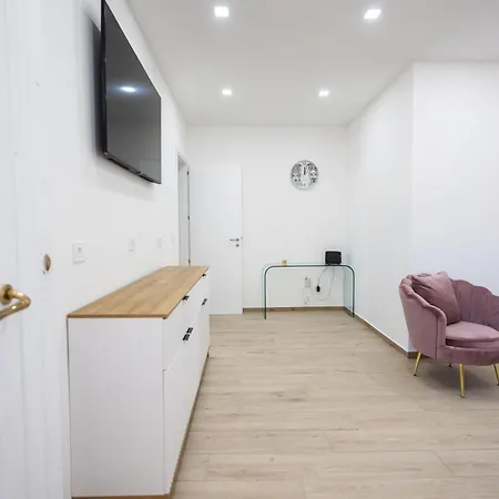 Mangano Lejlighed Palermo