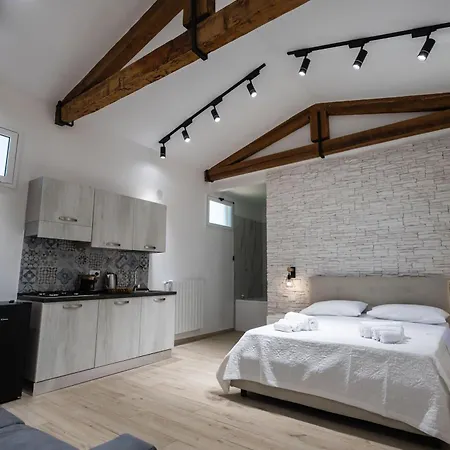 アパート Mangano *